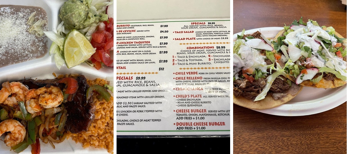 Paco's tacos