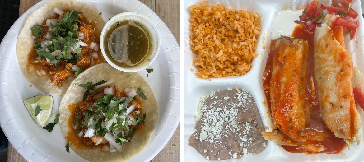 Paco's tacos