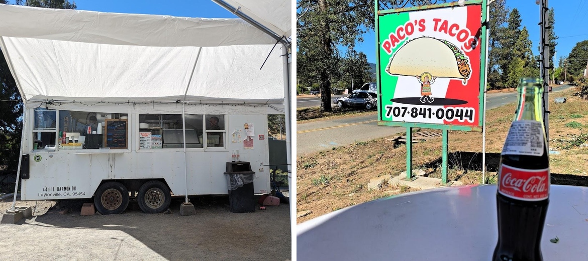 Paco's tacos