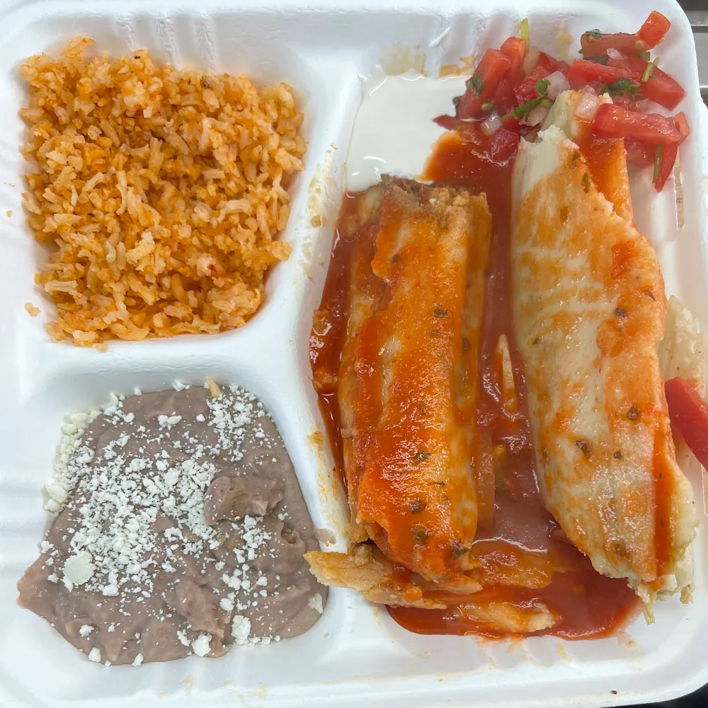 Homemade Tamales