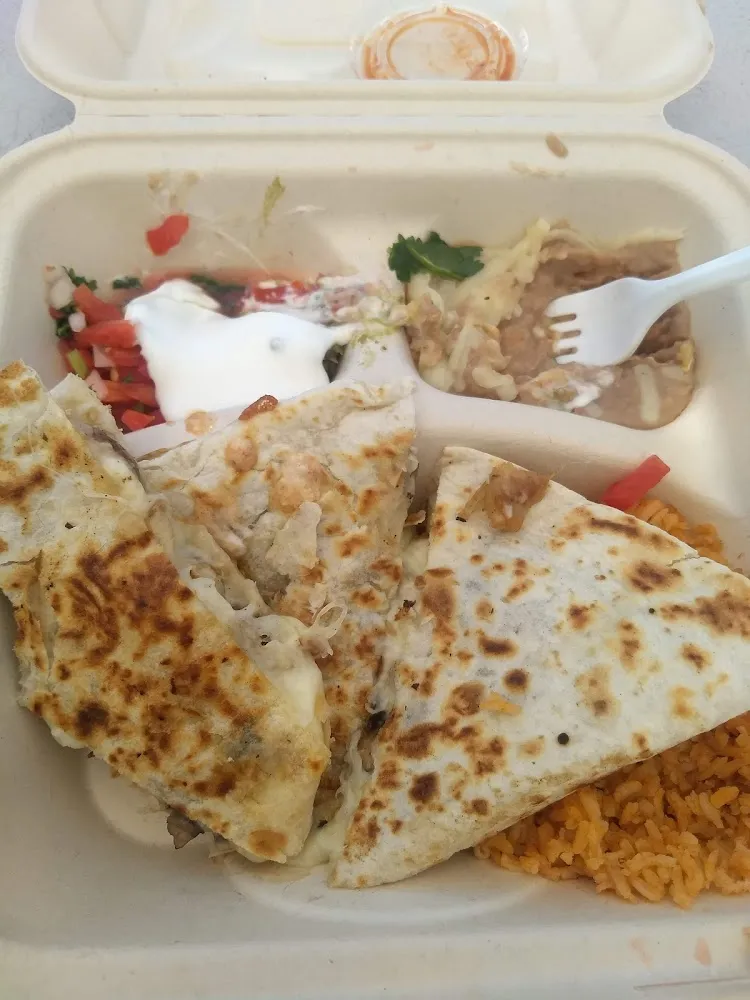 Quesadilla