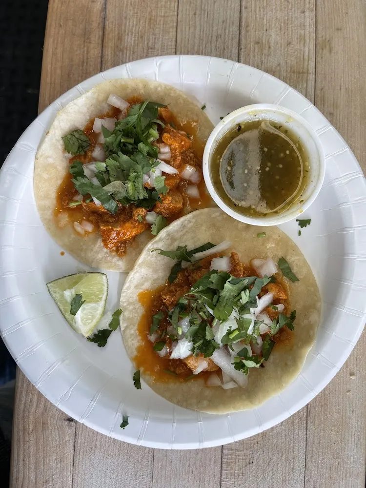 Street Tacos